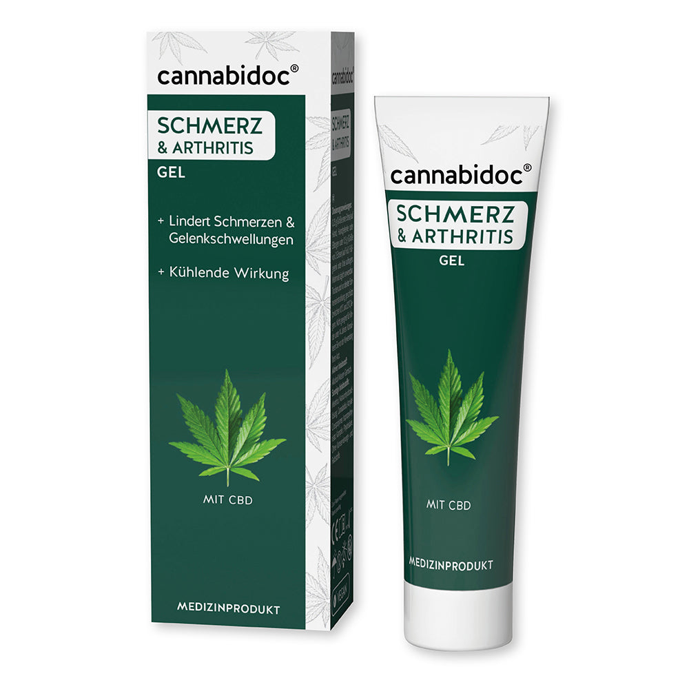 cannabidoc® CBD 700 MG GEL