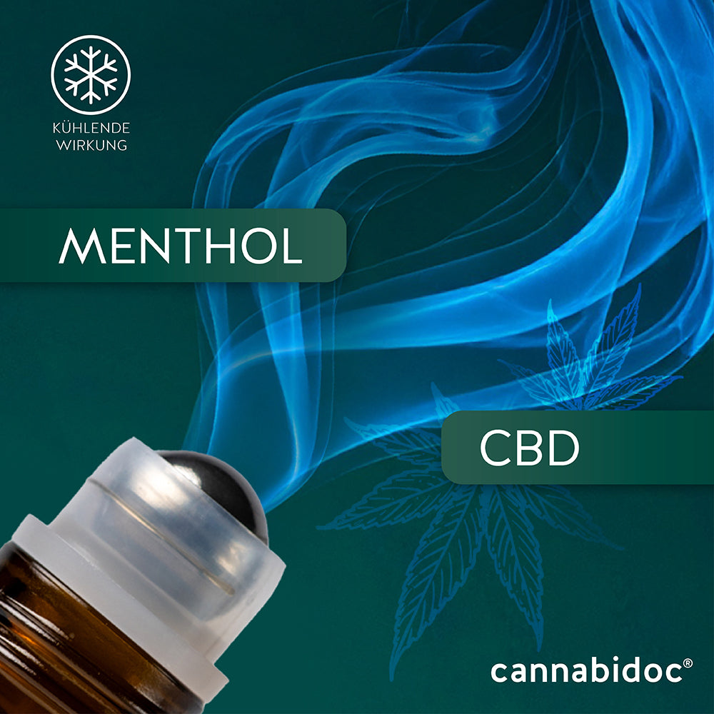 cannabidoc® KOPF ROLL-ON